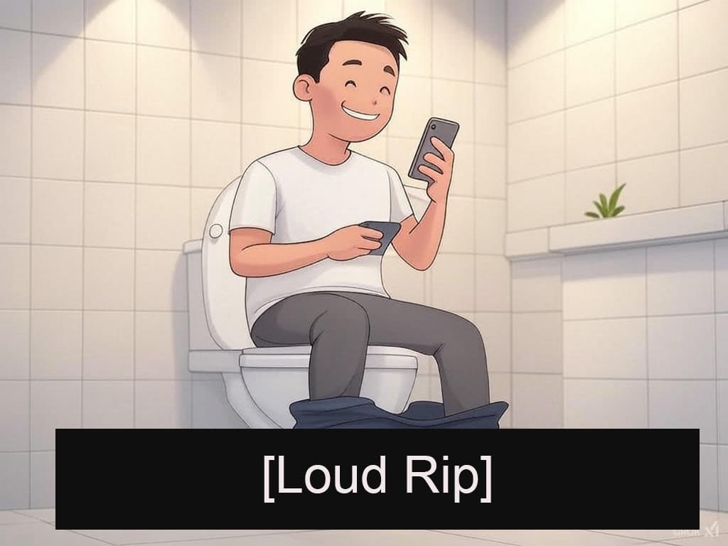 Subtitles King on the Toilet Watching Videos with Subtitles Subtitles King on the Toilet Watching Videos with Subtitles